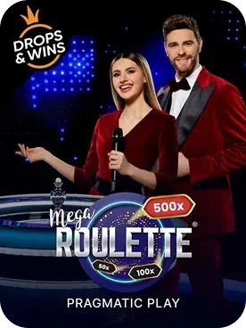 Мега Рулетка Pokerdom live казино